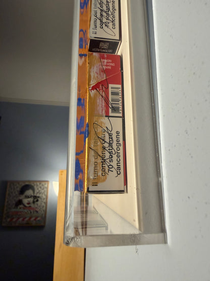 Sandro Lettieri - Blue Gold Mickey