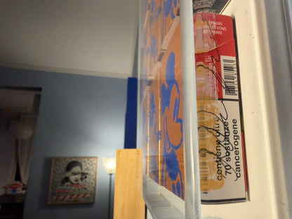 Sandro Lettieri - Blue Gold Mickey