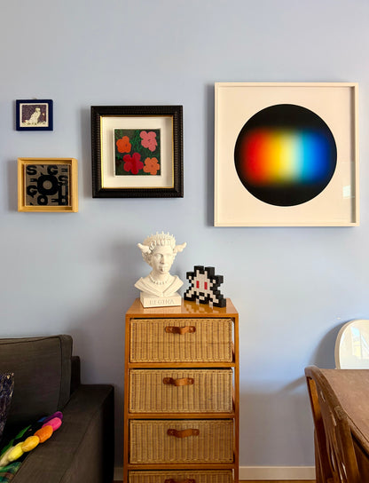 Giorgio Gost - Flowers after Warhol