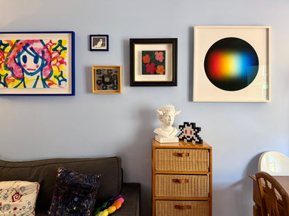 Giorgio Gost - Flowers after Warhol