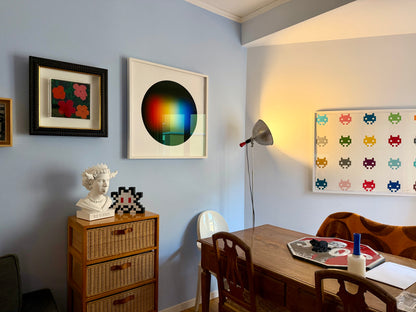 Giorgio Gost - Flowers after Warhol