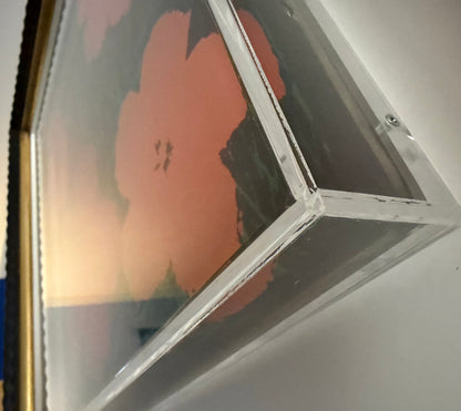 Giorgio Gost - Flowers after Warhol