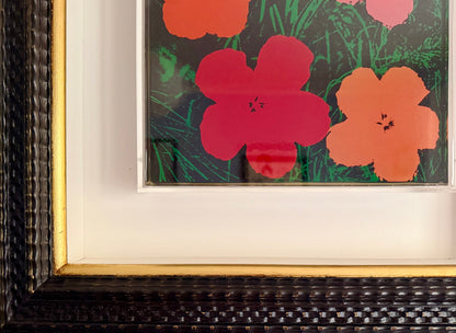 Giorgio Gost - Flowers after Warhol