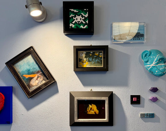 Mario Schifano - Erotika