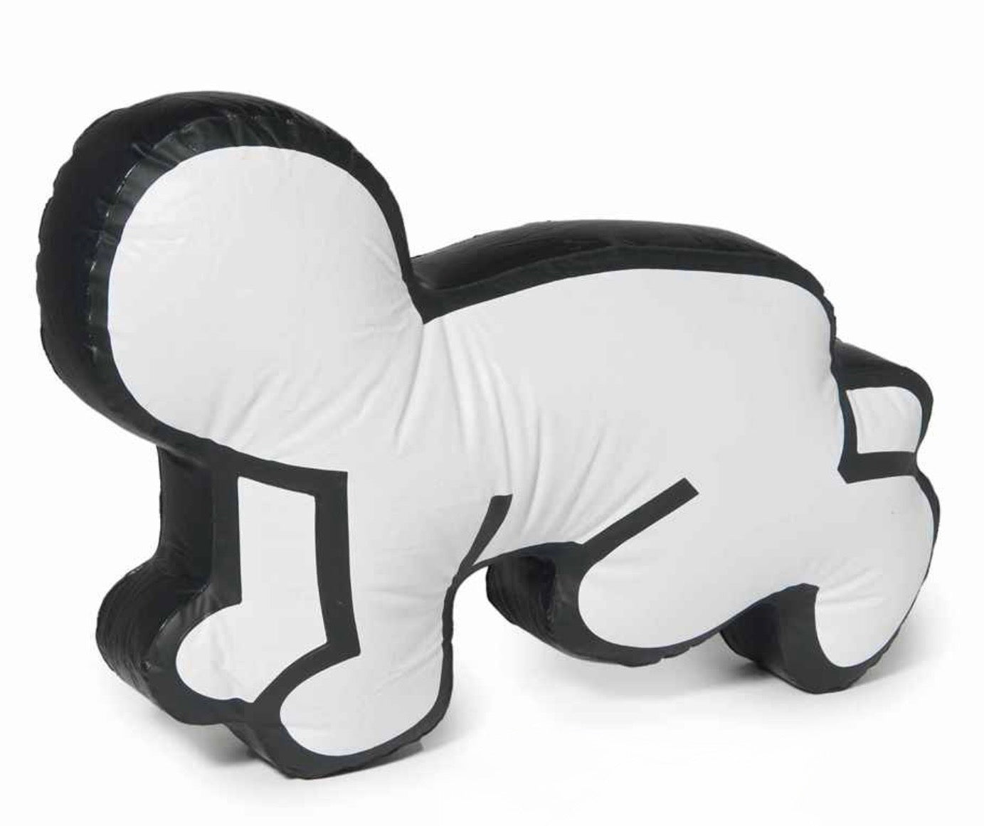 Keith Haring - Inflatable Baby 85