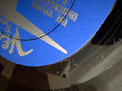 Andy Warhol – The Velvet Underground & Nico 1967 First US Pressing