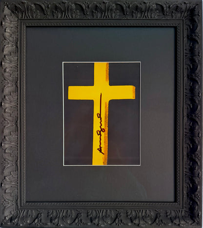 Andy Warhol - Cross