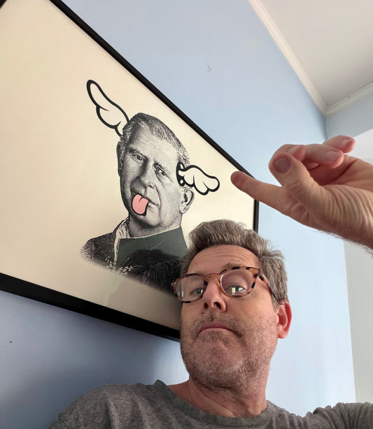 D Face - Dog Save The King 2025