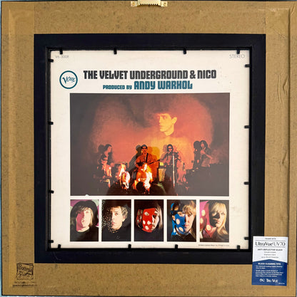 Andy Warhol – The Velvet Underground & Nico 1967 First US Pressing
