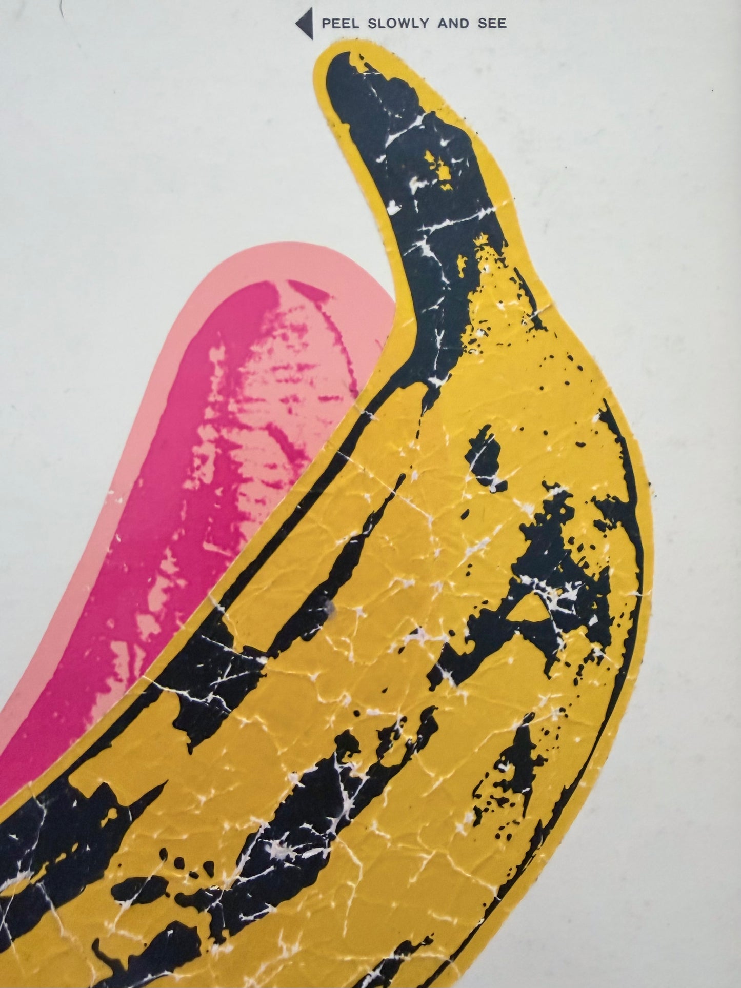 Andy Warhol – The Velvet Underground & Nico 1967 First US Pressing