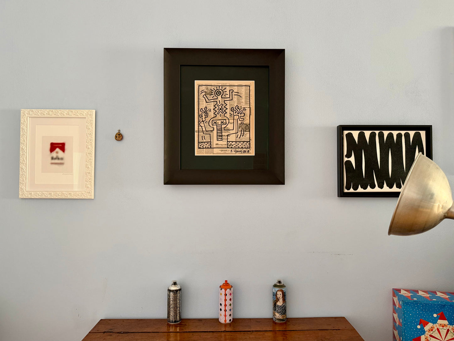 Keith Haring - Untitled 84