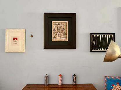 Keith Haring - Untitled 84