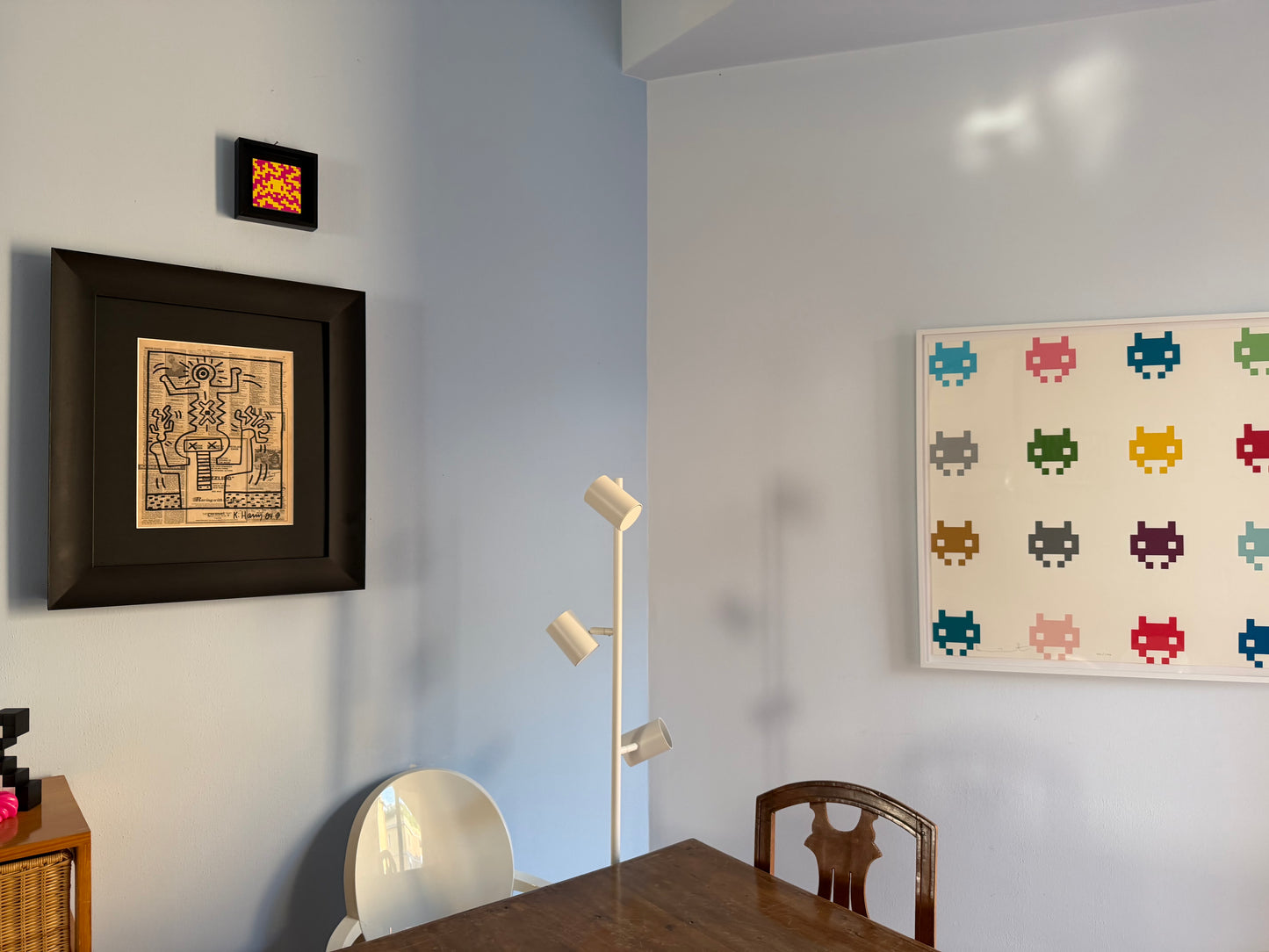 Keith Haring - Untitled 84