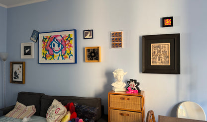 Keith Haring - Untitled 84
