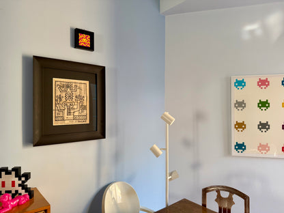 Keith Haring - Untitled 84
