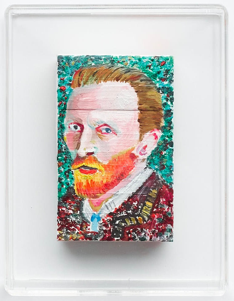 Sandro Lettieri - Remember Vincent