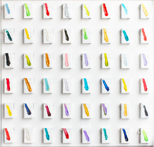 Sandro Lettieri - Swish with finger