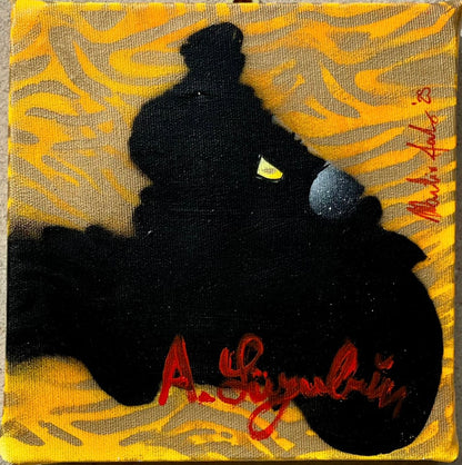 Maurilio Iembo - Ligabue Urban Street