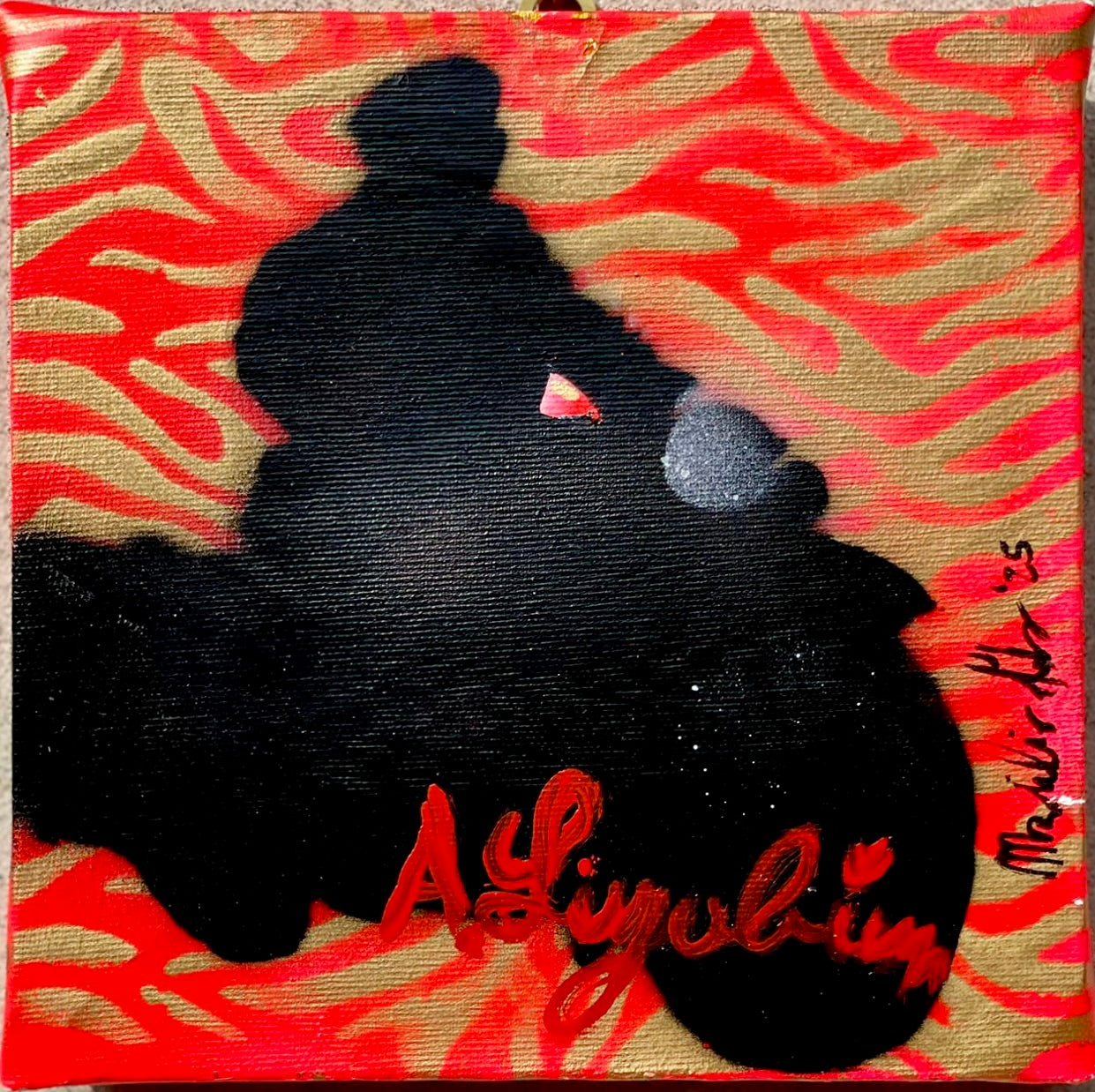 Maurilio Iembo - Ligabue Urban Street