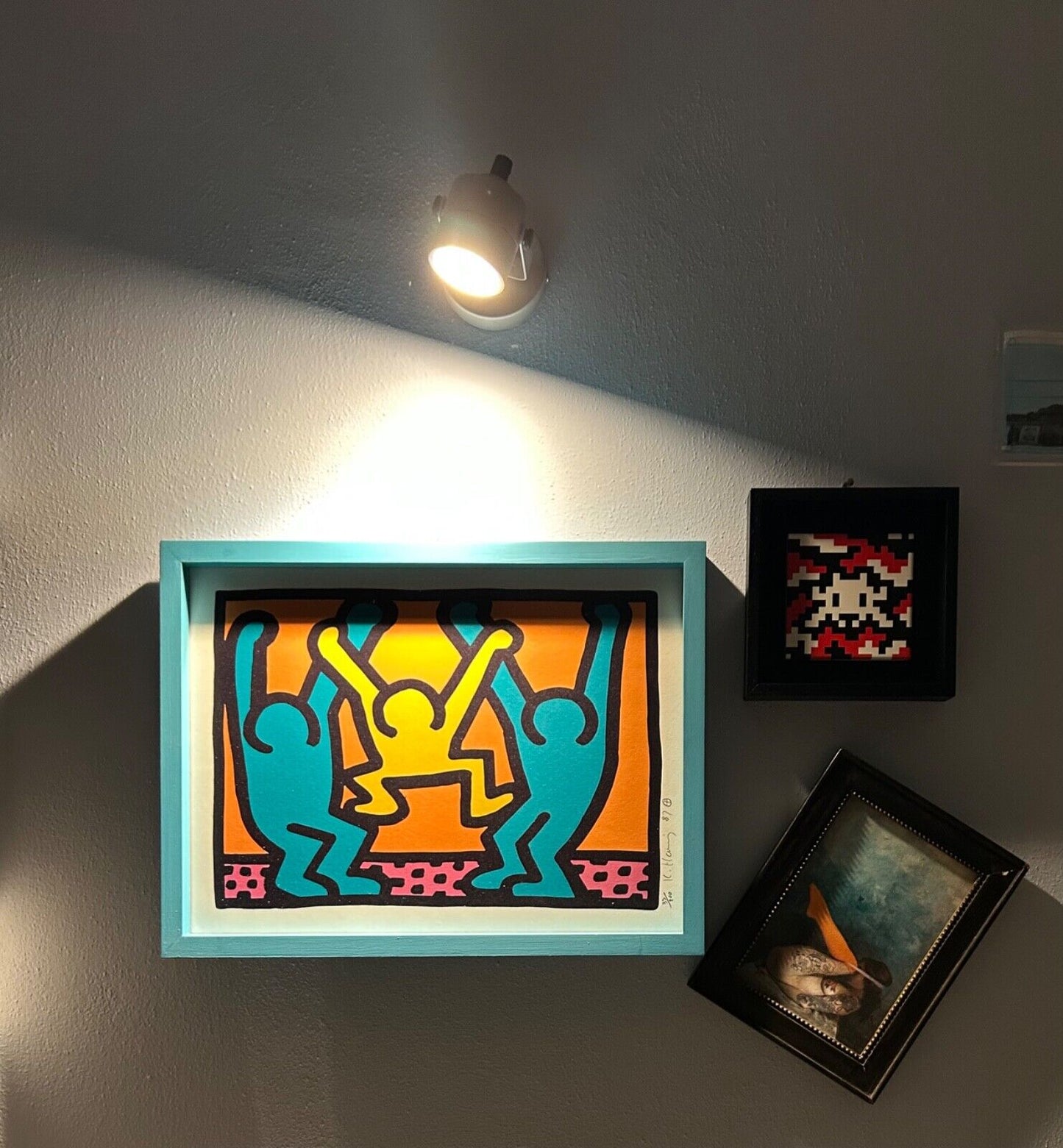 Keith Haring – “Pop Shop” (1987)
