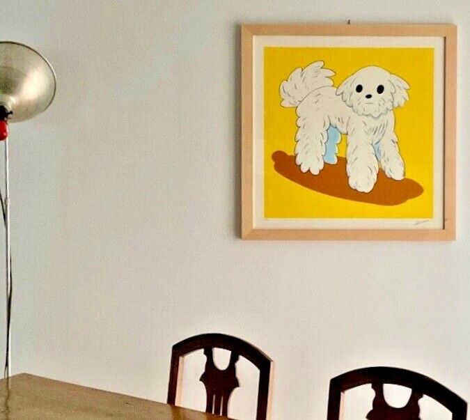 Takeru Amano – “The Dog”