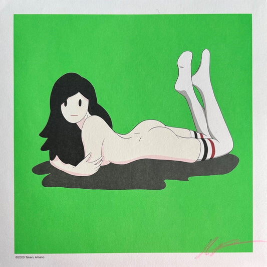 Takeru Amano - Venus