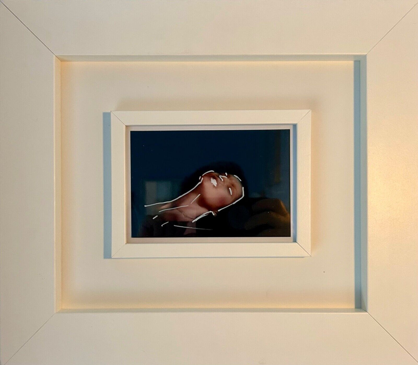 Mario Schifano – “Emozioni” (1990–1997)