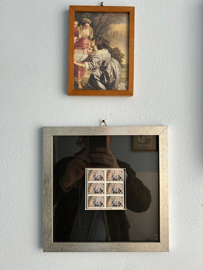 Banksy - “Francobollo Ucraino Ufficiale e Autorizzato 2023”