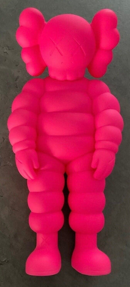 KAWS – What Party Pink (2022)