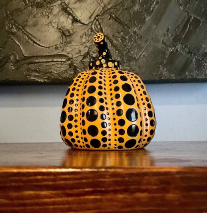 Yayoi Kusama - Zucca Gialla 2015