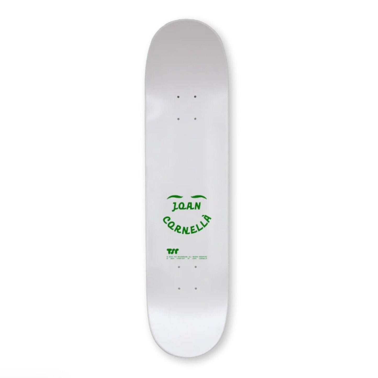 Joan Cornellà – Skateboard “Save the Planet” (2024)