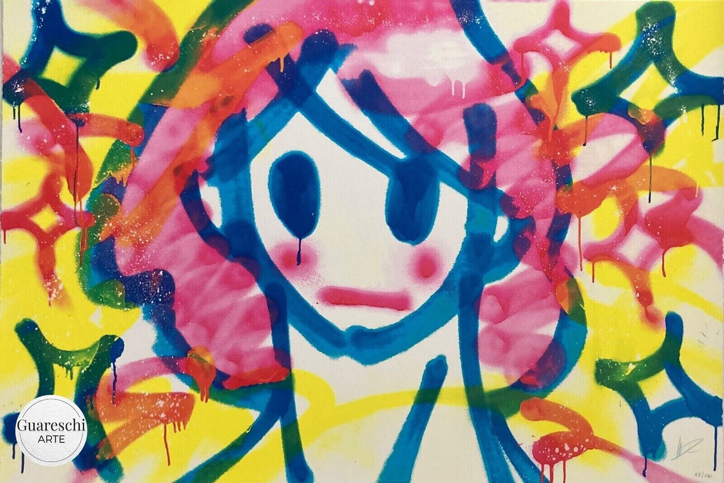 Takeru Amano – “Venere”
