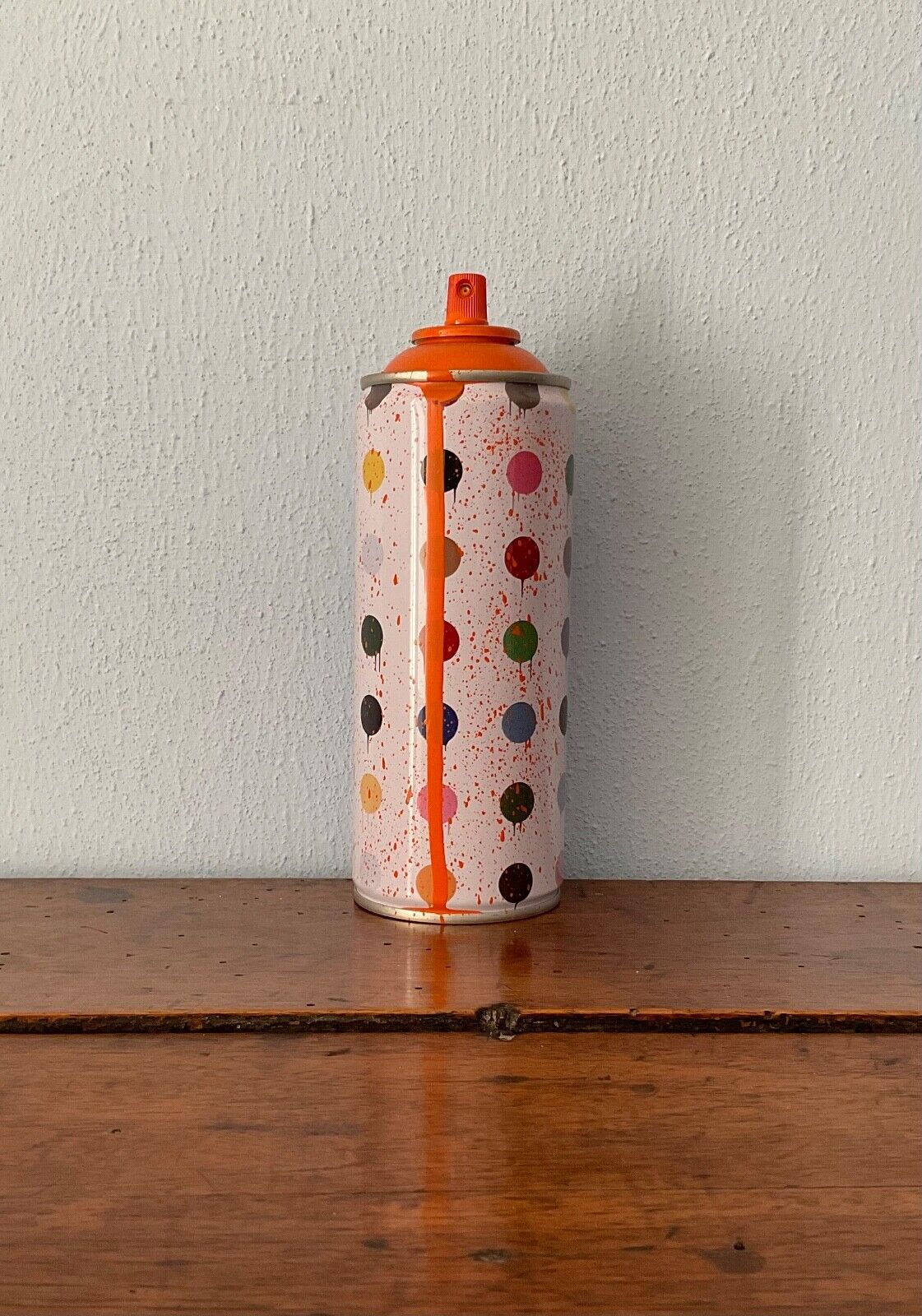 Mr. Brainwash - Bomboletta Spray Hirst Dot (2020)