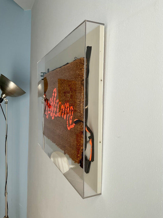Banksy – Tappetino di benvenuto (2020)