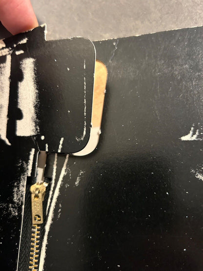 Andy Warhol - Sticky Fingers – Rolling Stones (1971)
