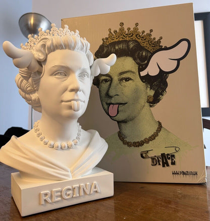 D*Face – “Dog Save the Queen” (2020)