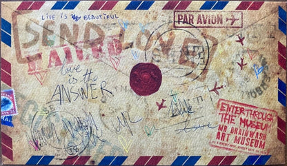 Mr. Brainwash – Pallone da Basket Personalizzato