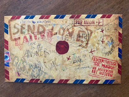 Mr. Brainwash – Pallone da Basket Personalizzato
