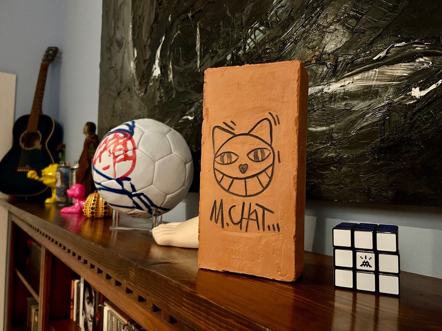 Mr. CHAT – Brick 2017