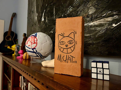 Mr. CHAT – Brick 2017