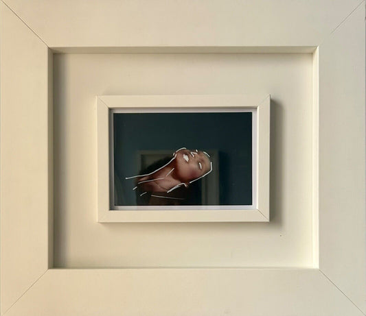 Mario Schifano – “Emozioni” (1990–1997)