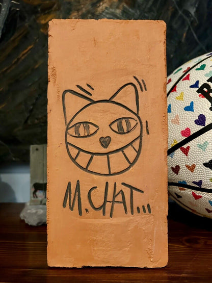 Mr. CHAT – Brick 2017
