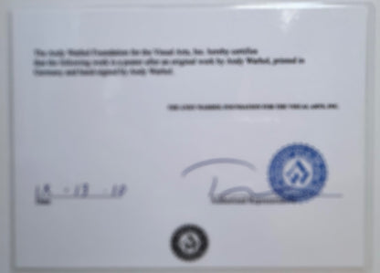 Andy Warhol - Campbell Soup