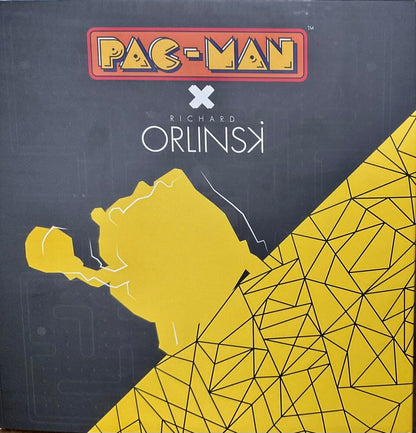 Richard Orlinski - “Pac Man Rosso 18 cm”