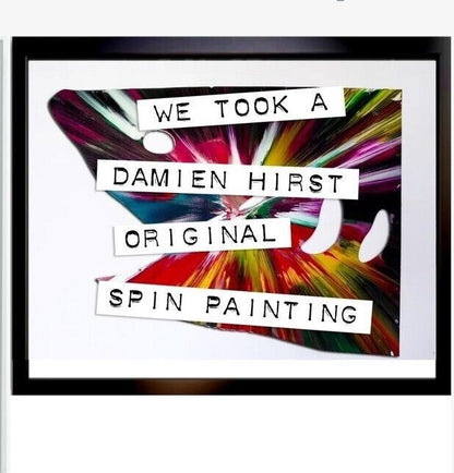 Damien Hirst – Taglio Unico di squalo