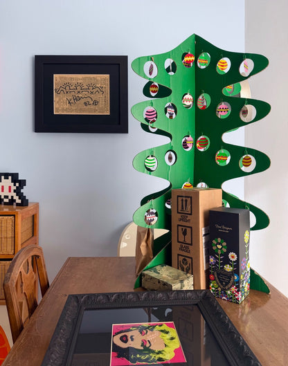 Keith Haring - Untitled "three figures" 1985