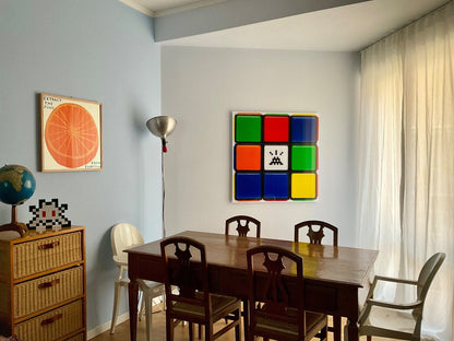 INVADER – Invaded Cube, 2023