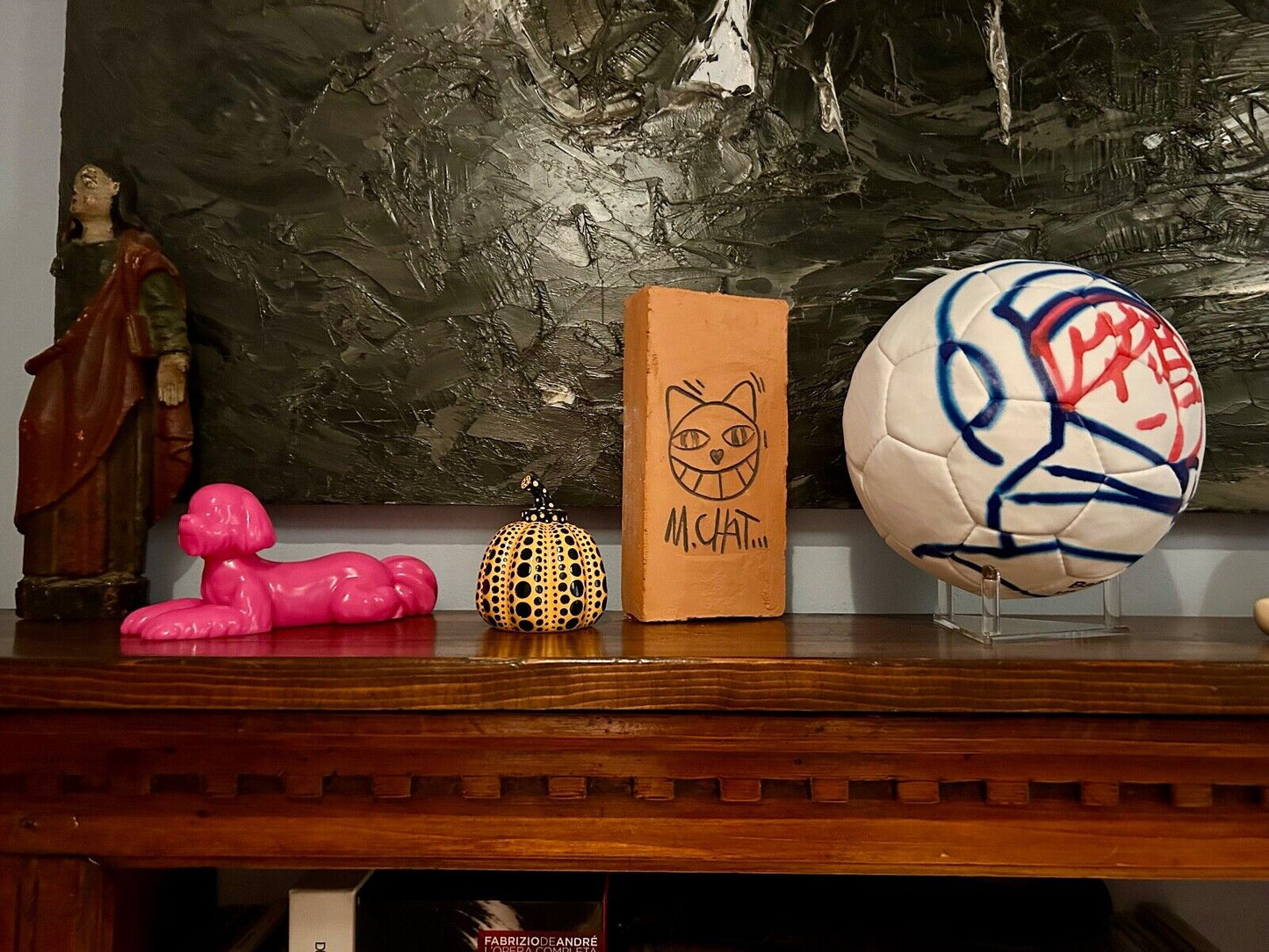 Mr. CHAT – Brick 2017