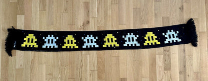 Invader – Sciarpa da collezione (2006)