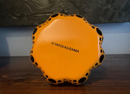 Yayoi Kusama - Zucca Gialla 2015